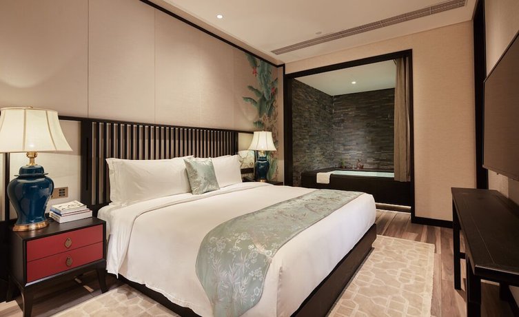 Imagen de la habitación del Hotel Shuxiang Wenru. Foto 16