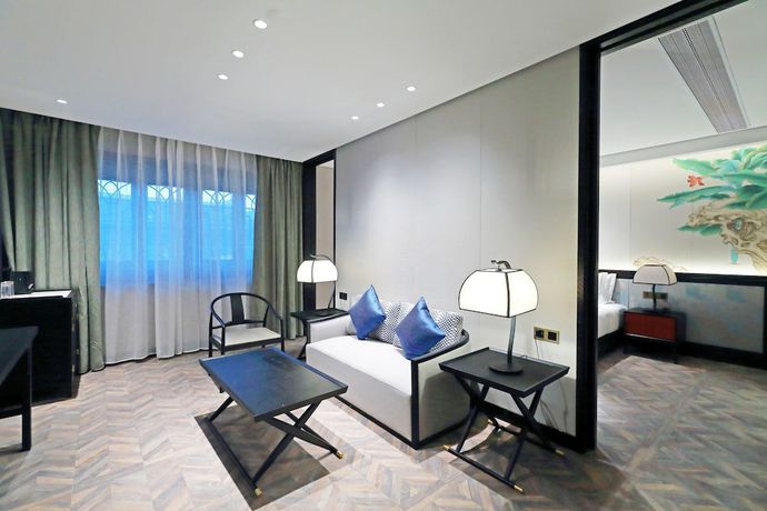 Imagen de la habitación del Hotel Shuxiang Wenru. Foto 17