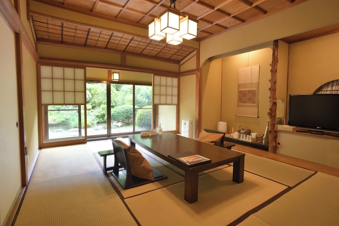 Imagen de la habitación del Hotel Shuzenji Kizuna Plus. Foto 2