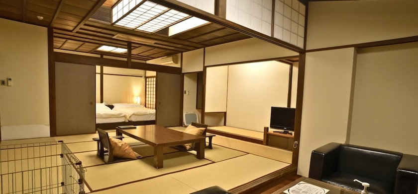 Imagen de la habitación del Hotel Shuzenji Kizuna Plus. Foto 5