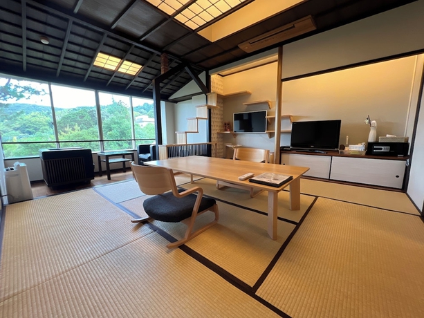 Imagen de la habitación del Hotel Shuzenji Kizuna Plus. Foto 7