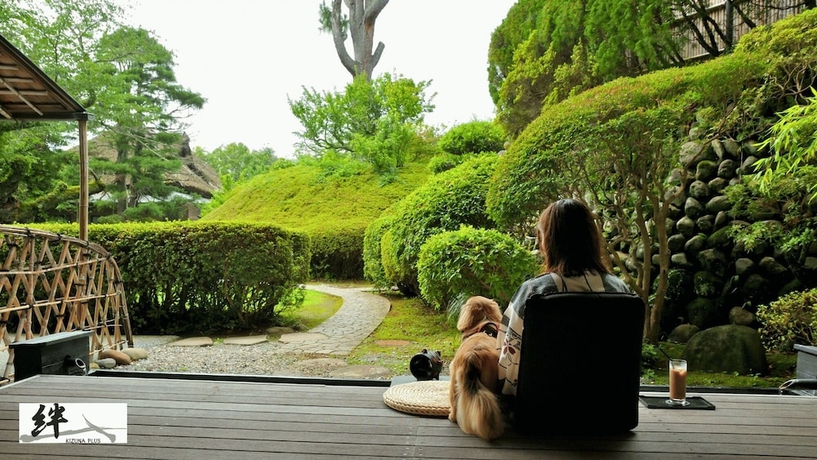 Imagen de los interiores del Hotel Shuzenji Kizuna Plus. Foto 15