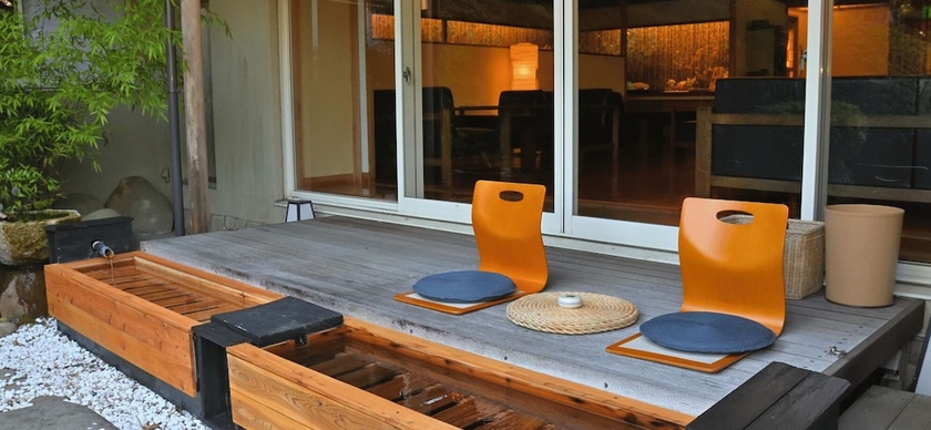 Imagen de los interiores del Hotel Shuzenji Kizuna Plus. Foto 16