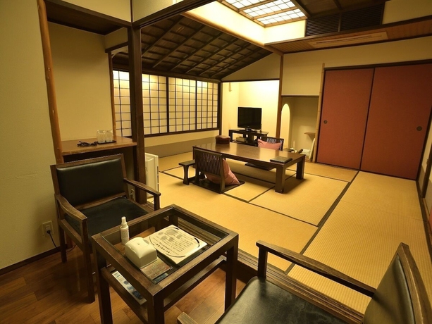 Imagen de la habitación del Hotel Shuzenji Kizuna Plus. Foto 8