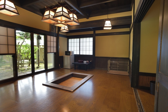 Imagen de la habitación del Hotel Shuzenji Kizuna Plus. Foto 9