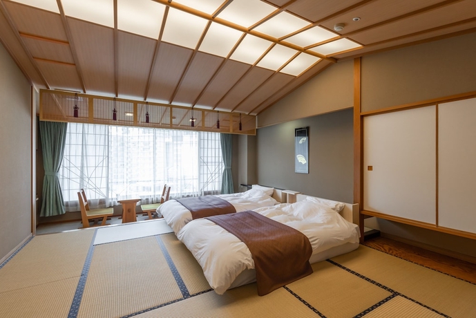 Imagen de la habitación del Hotel Shuzenji Onsen Katsuragawa. Foto 4
