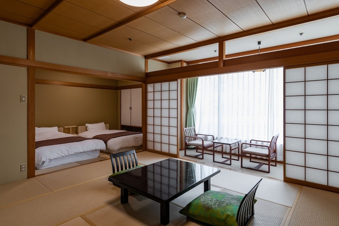Imagen de la habitación del Hotel Shuzenji Onsen Katsuragawa. Foto 5
