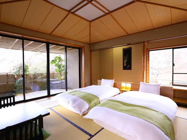 Imagen de la habitación del Hotel Shuzenji Onsen Katsuragawa. Foto 6