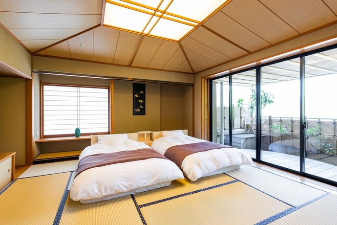 Imagen de la habitación del Hotel Shuzenji Onsen Katsuragawa. Foto 7