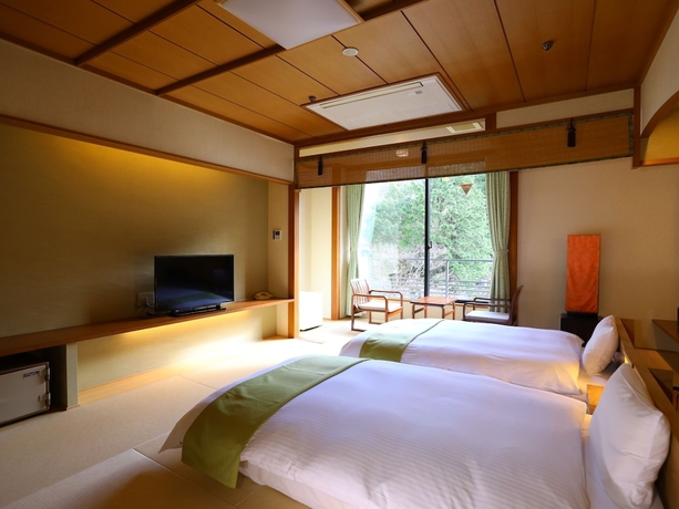 Imagen de la habitación del Hotel Shuzenji Onsen Katsuragawa. Foto 8