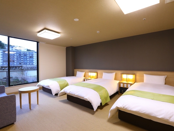 Imagen de la habitación del Hotel Shuzenji Onsen Katsuragawa. Foto 10