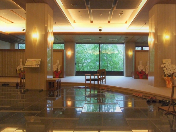 Imagen de los interiores del Hotel Shuzenji Onsen Katsuragawa. Foto 18