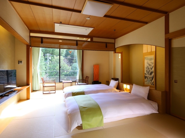 Imagen de la habitación del Hotel Shuzenji Onsen Katsuragawa. Foto 14