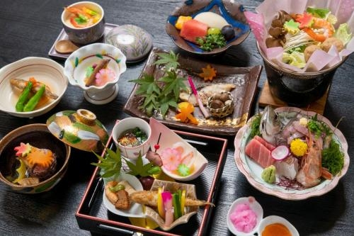Imagen general del Hotel Shuzenji Onsen Takitei. Foto 3