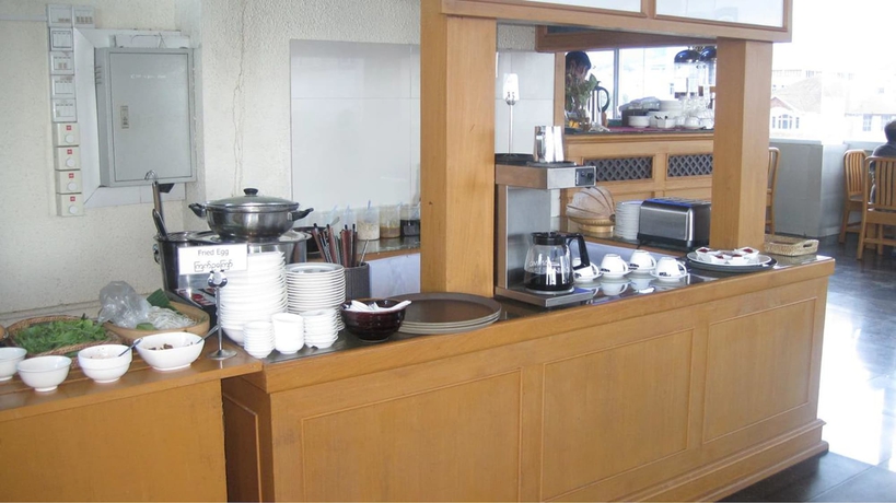 Imagen del bar/restaurante del Hotel Shwe Kyun. Foto 3