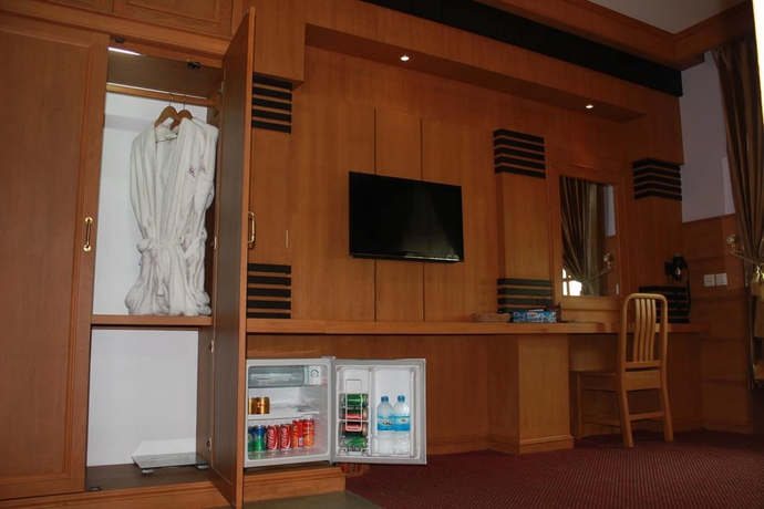 Imagen de la habitación del Hotel Shwe Kyun. Foto 8