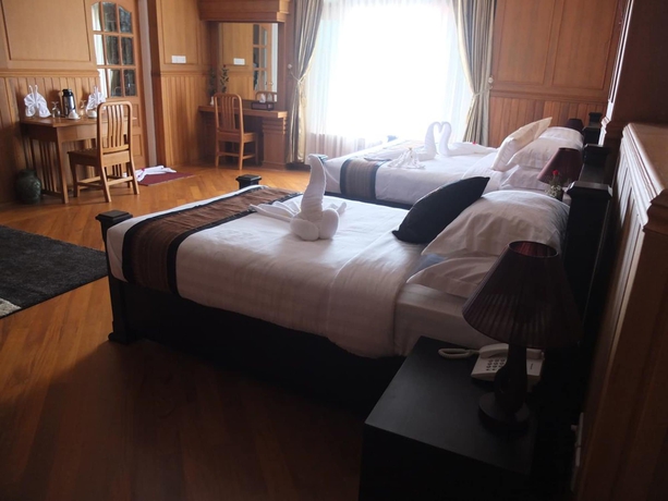 Imagen de la habitación del Hotel Shwe Kyun. Foto 9