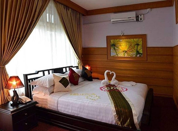 Imagen de la habitación del Hotel Shwe Kyun. Foto 11