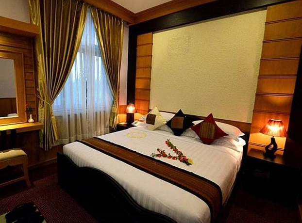 Imagen de la habitación del Hotel Shwe Kyun. Foto 14