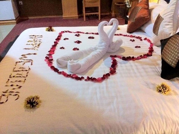 Imagen de la habitación del Hotel Shwe Kyun. Foto 15