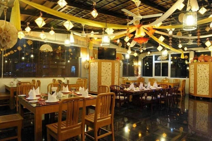 Imagen del bar/restaurante del Hotel Shwe Kyun. Foto 4