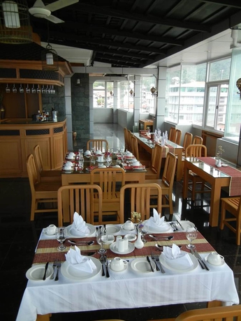 Imagen del bar/restaurante del Hotel Shwe Kyun. Foto 6