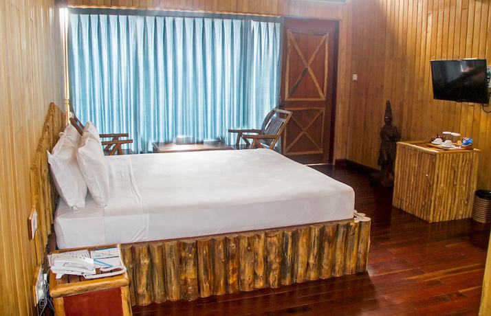 Imagen de la habitación del Hotel Shwe Pyi Resort. Foto 2