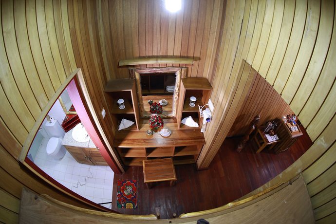 Imagen de la habitación del Hotel Shwe Pyi Resort. Foto 3