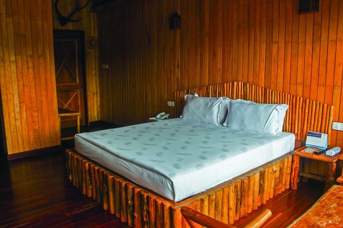 Imagen de la habitación del Hotel Shwe Pyi Resort. Foto 4