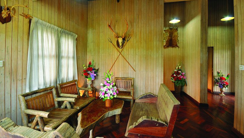 Imagen de la habitación del Hotel Shwe Pyi Resort. Foto 6