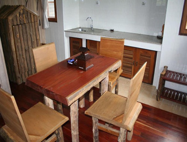 Imagen de la habitación del Hotel Shwe Pyi Resort. Foto 8