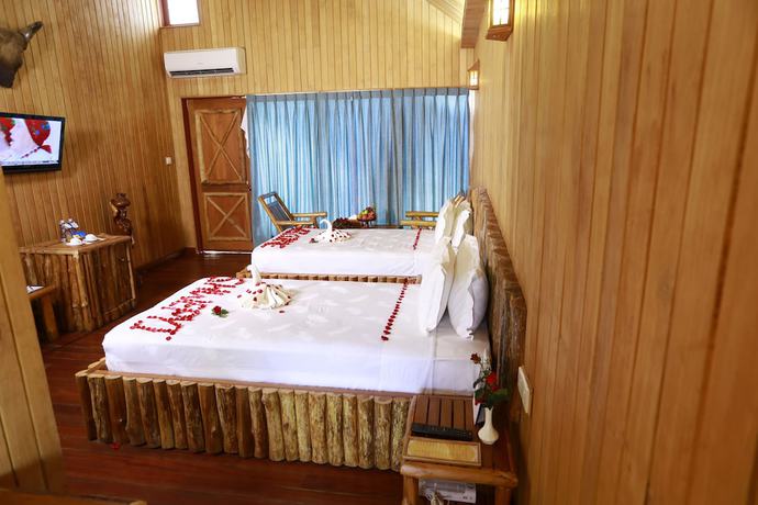 Imagen de la habitación del Hotel Shwe Pyi Resort. Foto 9