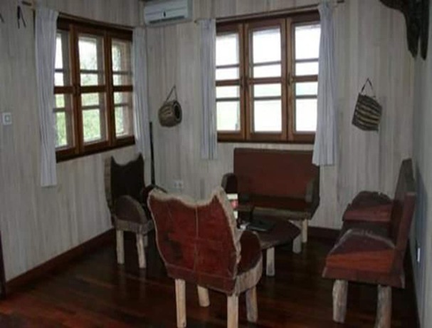 Imagen de la habitación del Hotel Shwe Pyi Resort. Foto 11