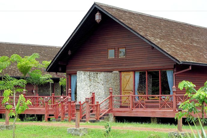 Imagen de la habitación del Hotel Shwe Pyi Resort. Foto 13