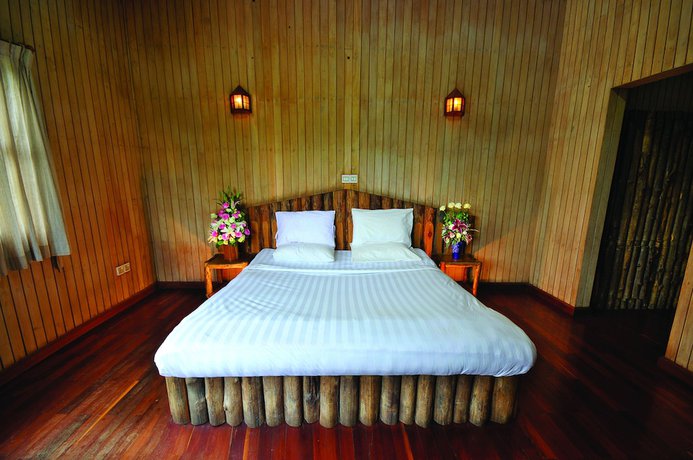 Imagen de la habitación del Hotel Shwe Pyi Resort. Foto 16