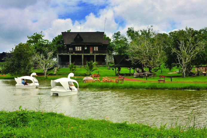 Imagen general del Hotel Shwe Pyi Resort. Foto 1