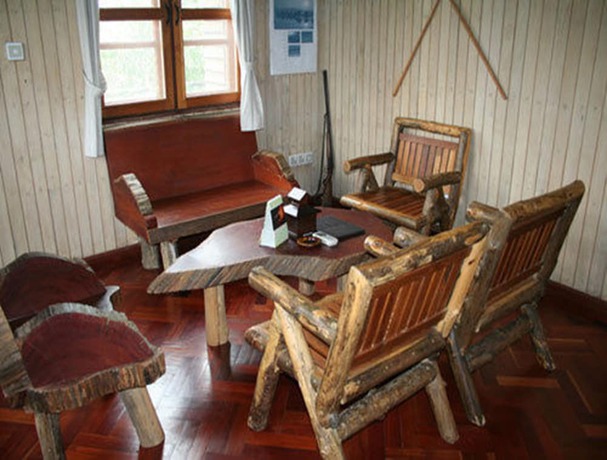 Imagen de los interiores del Hotel Shwe Pyi Resort. Foto 20