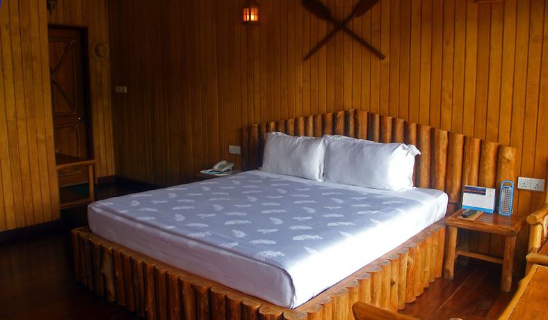 Imagen de la habitación del Hotel Shwe Pyi Resort. Foto 18