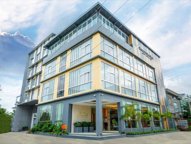 Imagen general del Hotel Shwe Pyi San Yar. Foto 1