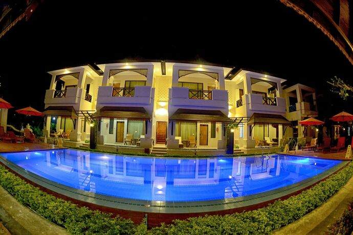 Imagen de la habitación del Hotel Shwe Taung Tan Lake View. Foto 15