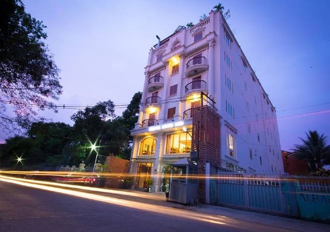 Imagen general del Hotel Shwe Yee. Foto 1