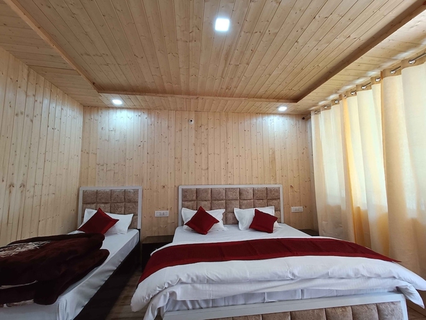 Imagen de la habitación del Hotel Shwetambara. Foto 6