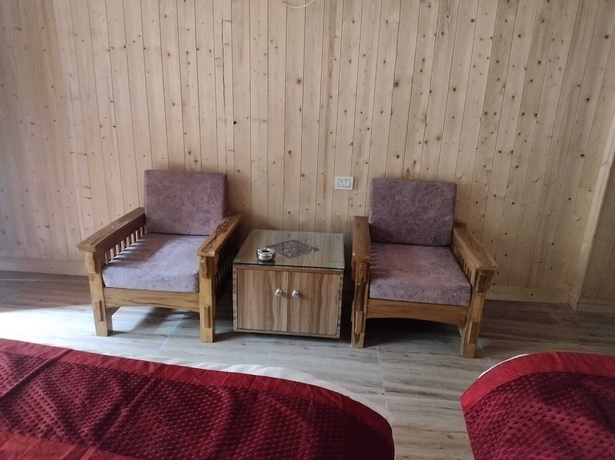 Imagen de la habitación del Hotel Shwetambara. Foto 9