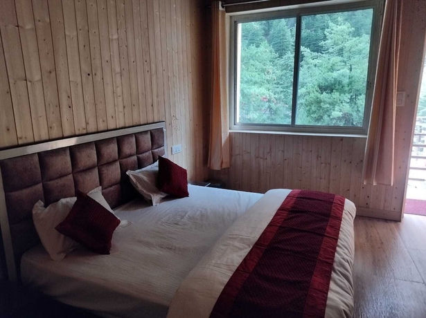 Imagen de la habitación del Hotel Shwetambara. Foto 11