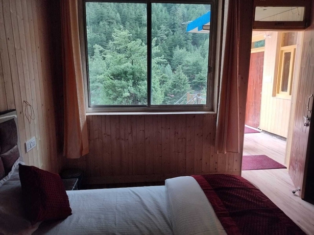 Imagen de la habitación del Hotel Shwetambara. Foto 12