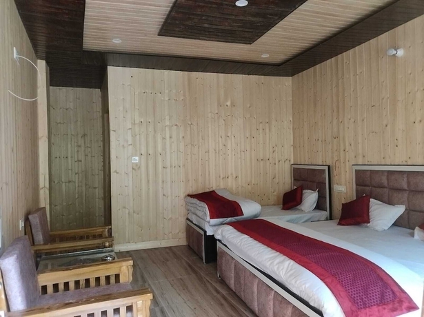 Imagen de la habitación del Hotel Shwetambara. Foto 13