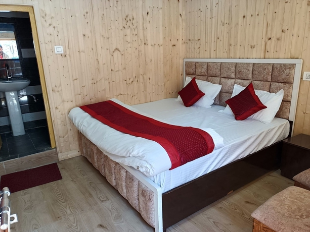 Imagen de la habitación del Hotel Shwetambara. Foto 15