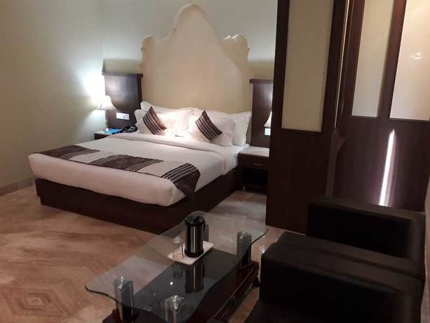 Imagen de la habitación del Hotel Shyam. Foto 6
