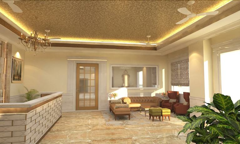 Imagen general del Hotel Shyam. Foto 1