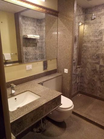 Imagen de la habitación del Hotel Shyam. Foto 11